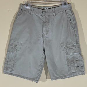 US Polo Assn khaki Cargo Shorts - 14